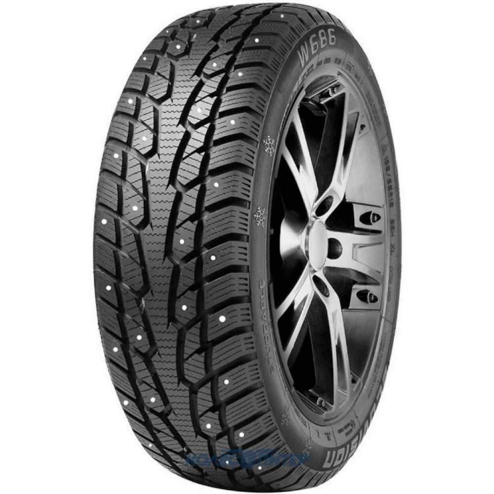 Ovation W-686 215/75 R15 100S зимняя шип.