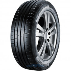 Continental ContiPremiumContact 5 ContiSeal 215/55 R17 94W летняя