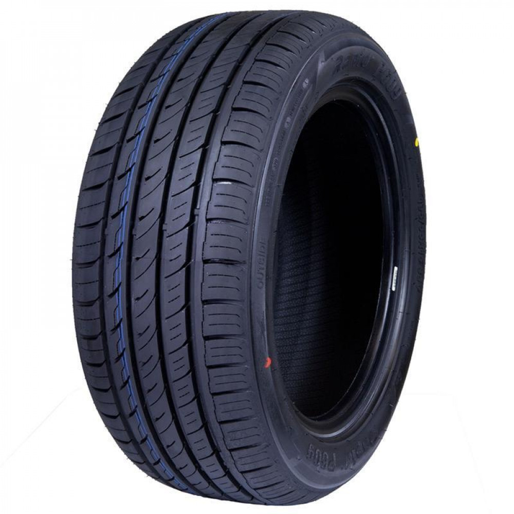 Rapid P609 245/45 R17 99W XL летняя