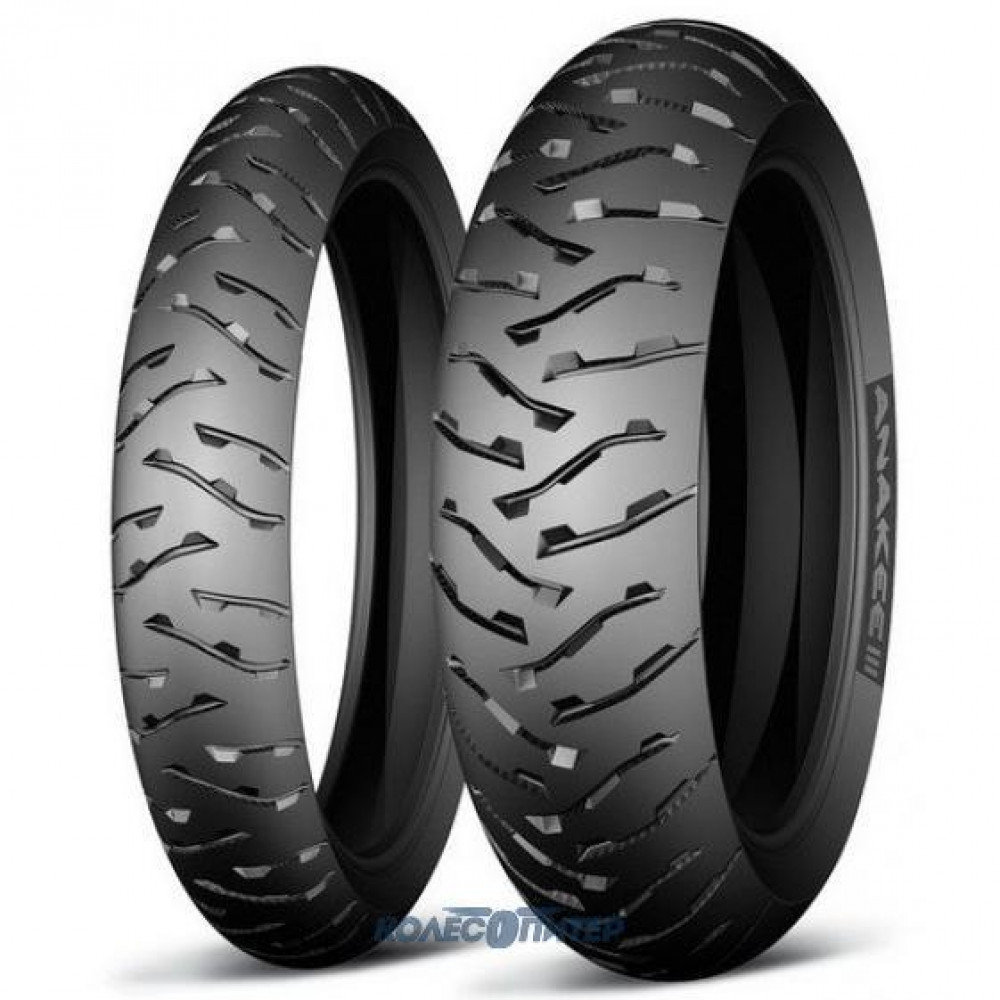 Michelin Anakee 3 120/70 R19 60V летняя