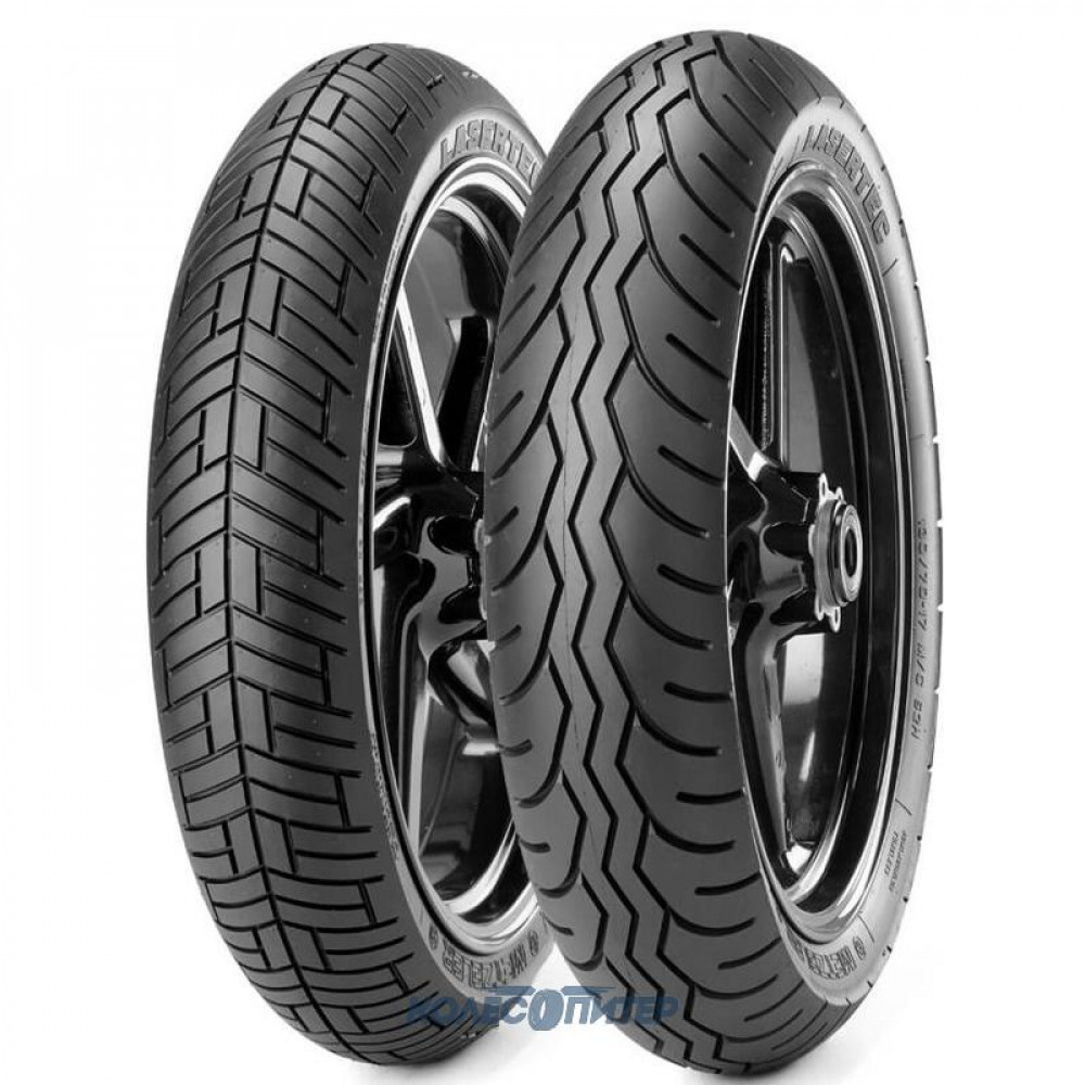 Metzeler Lasertec 100/90 R19 57V летняя