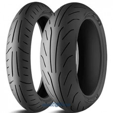 Michelin Power Pure SC 120/80 R14 58S летняя