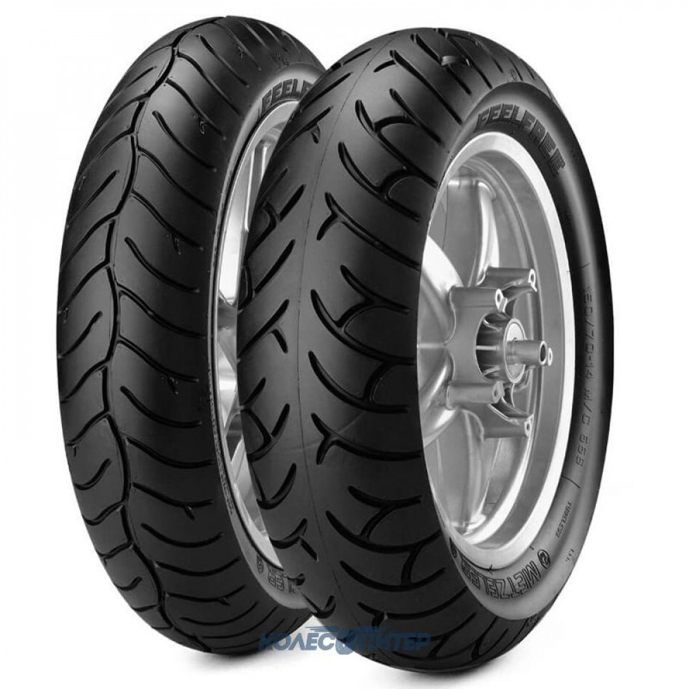 Metzeler Feelfree 130/70 R16 61S летняя