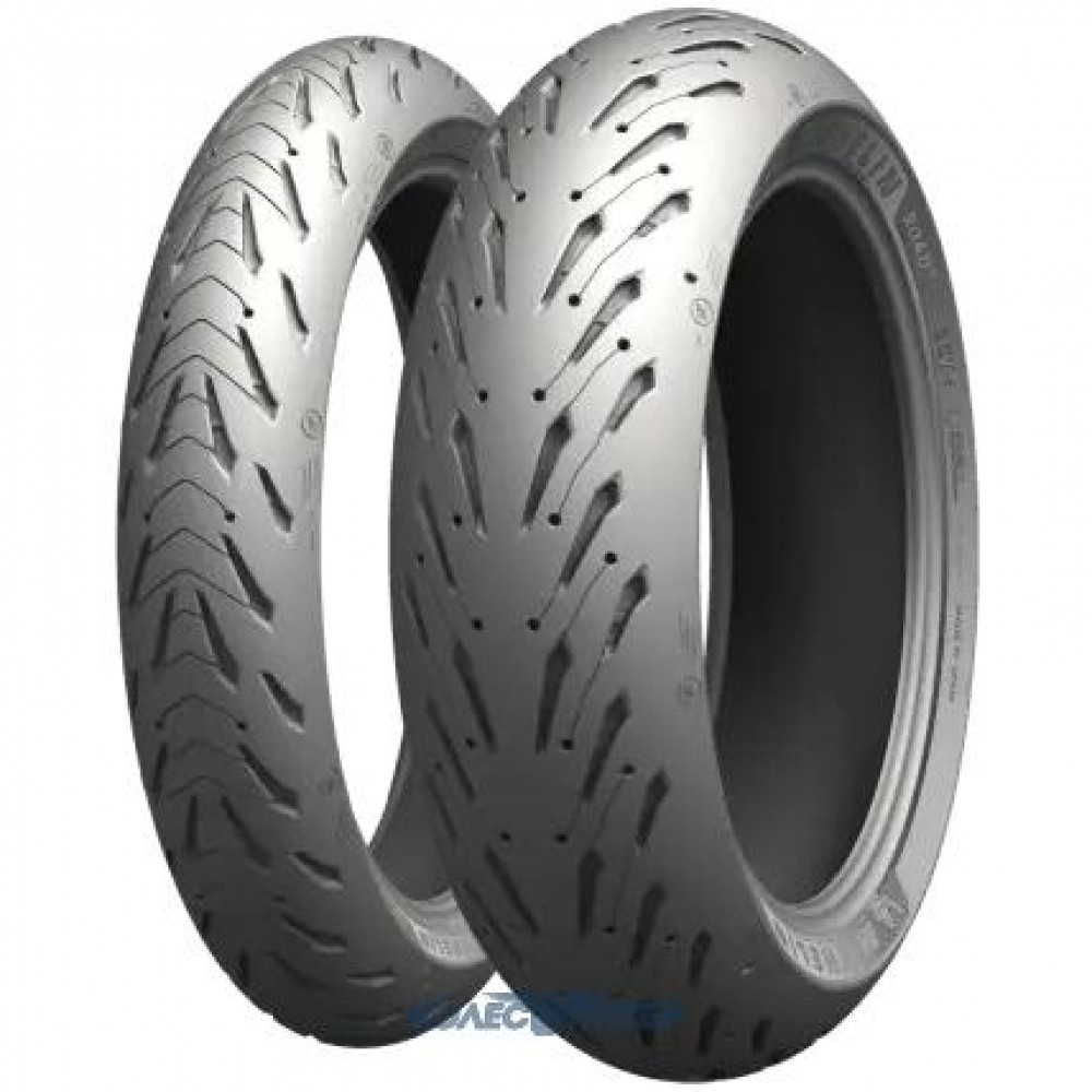 Michelin Road 5 190/50 R17 73W летняя