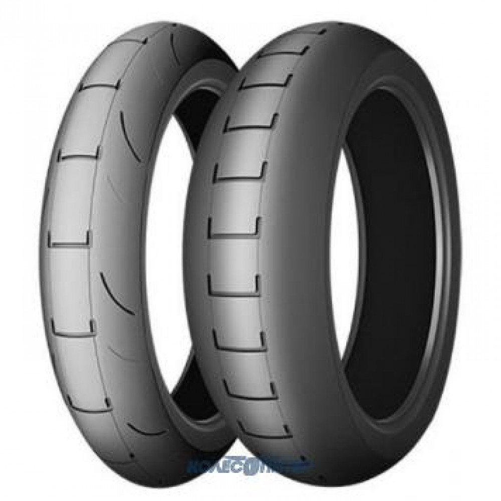 Michelin Power Supermoto C NHS 160/60 R17 -- летняя