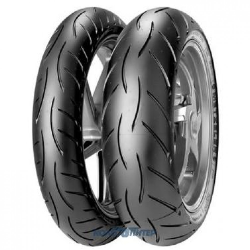 Metzeler Sportec M5 120/70 R17 58W летняя