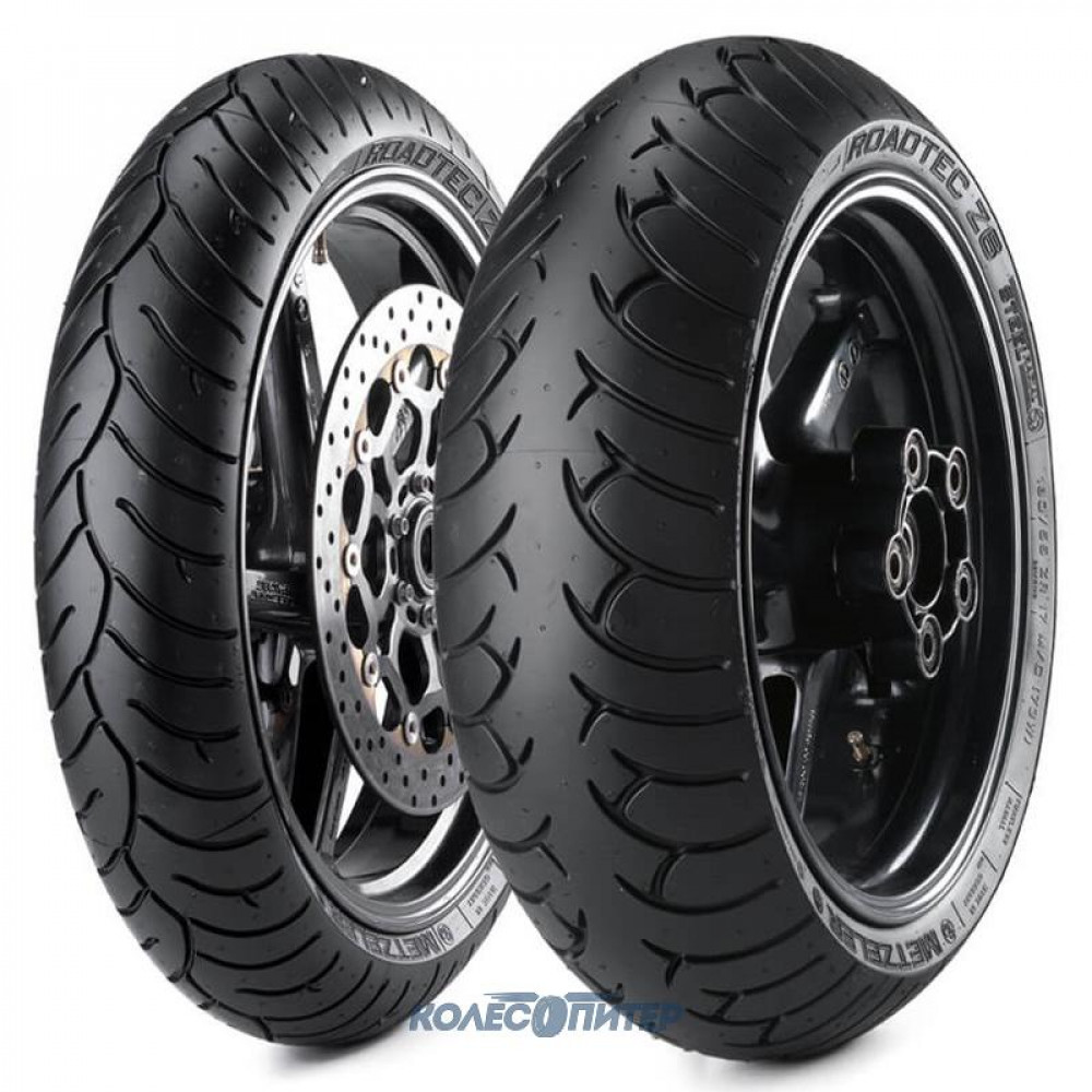 Metzeler Roadtec Z6 190/50 R17 73W летняя