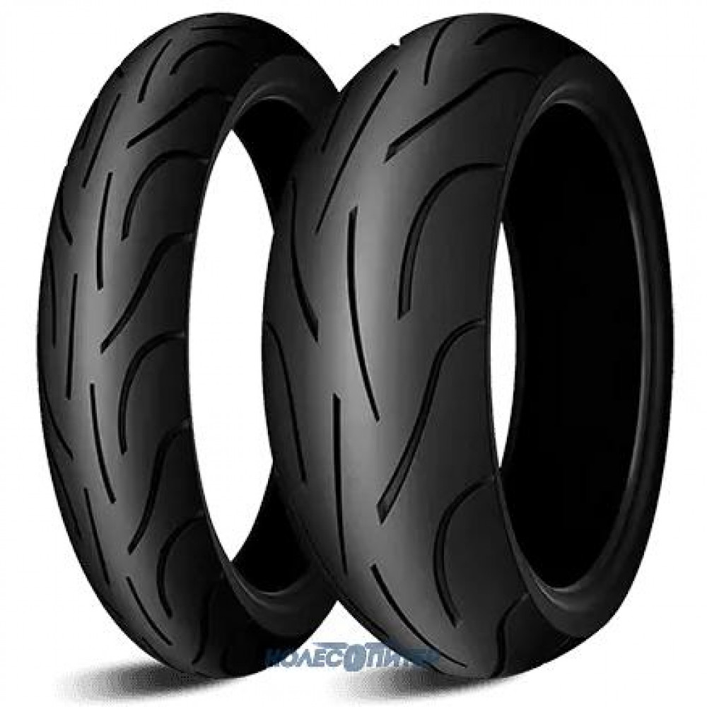 Michelin Pilot Power 2CT 190/55 R17 75W летняя