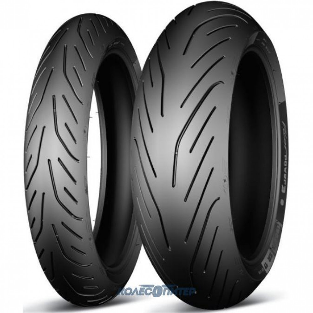 Michelin Pilot Power 3 190/55 R17 75W летняя