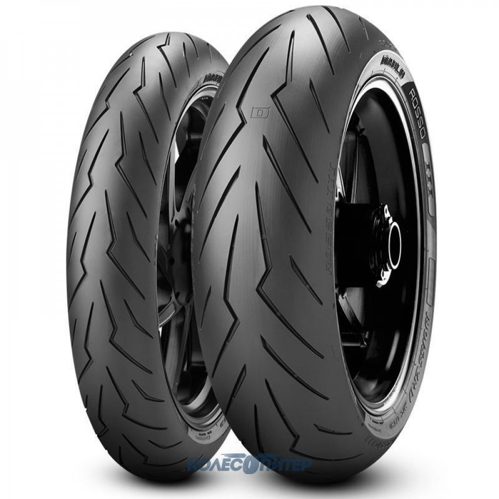 Pirelli Diablo Rosso III 190/55 R17 75W летняя