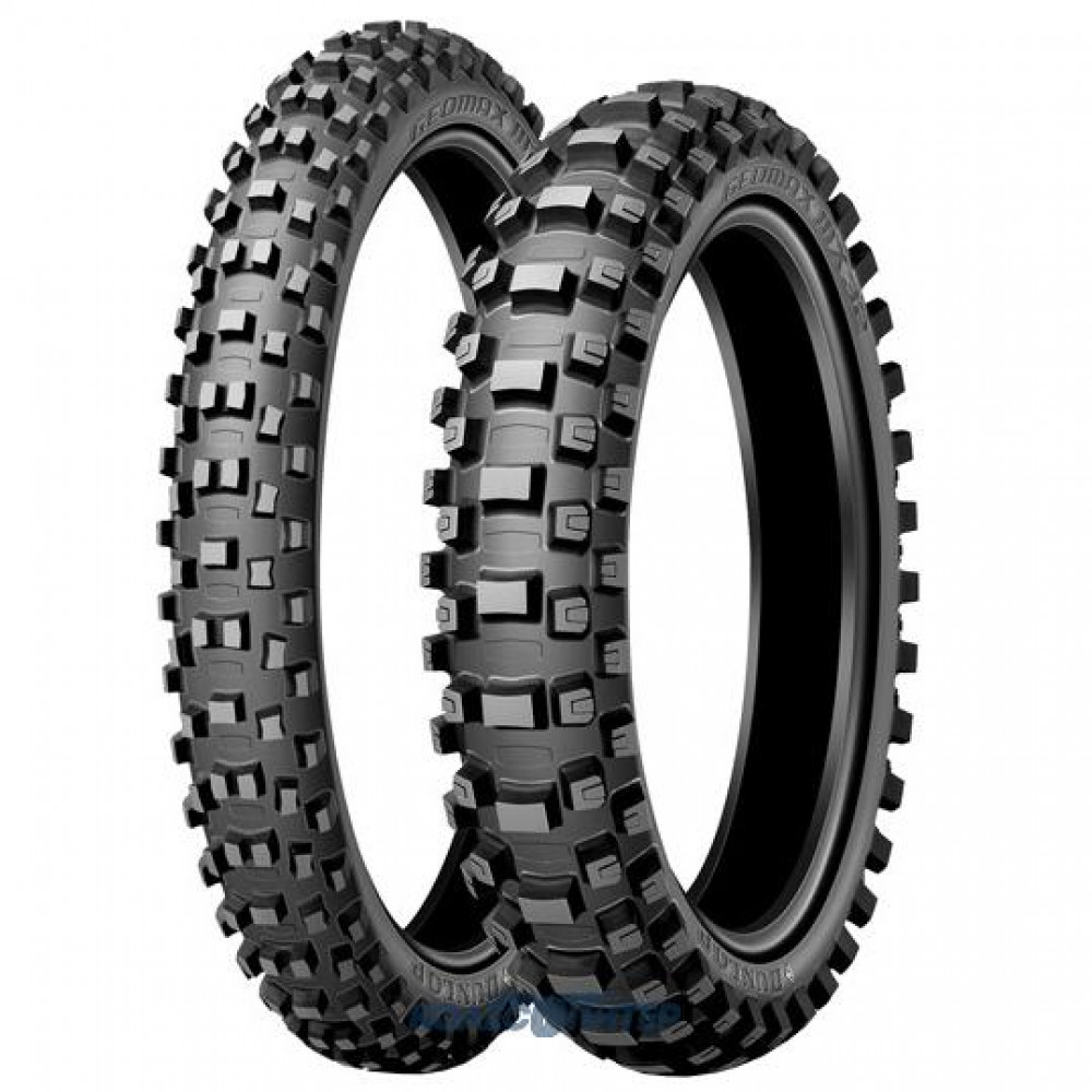 Dunlop Geomax MX33 120/90 R19 66M летняя