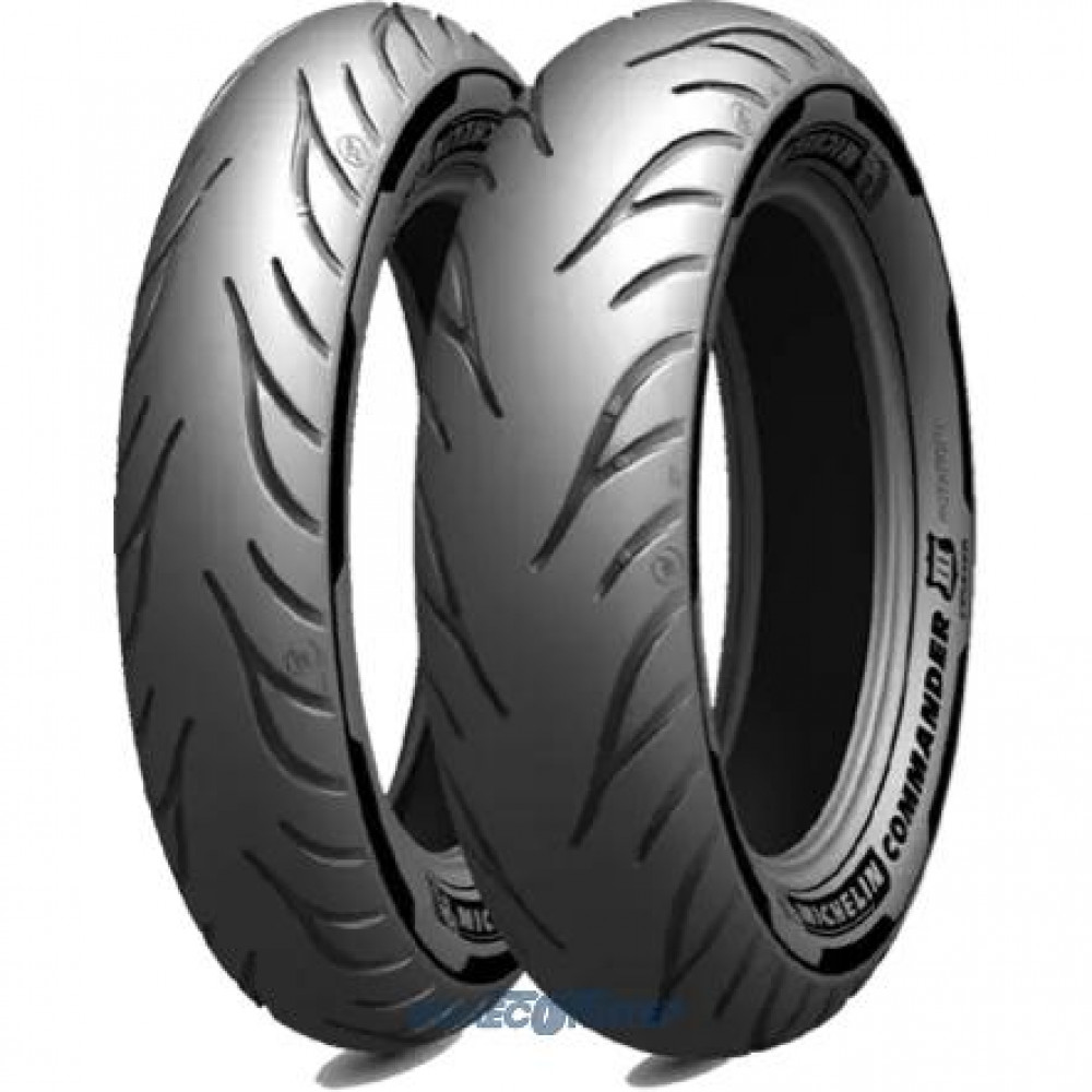 Michelin Commander III Cruiser 200/55 R17 78V летняя