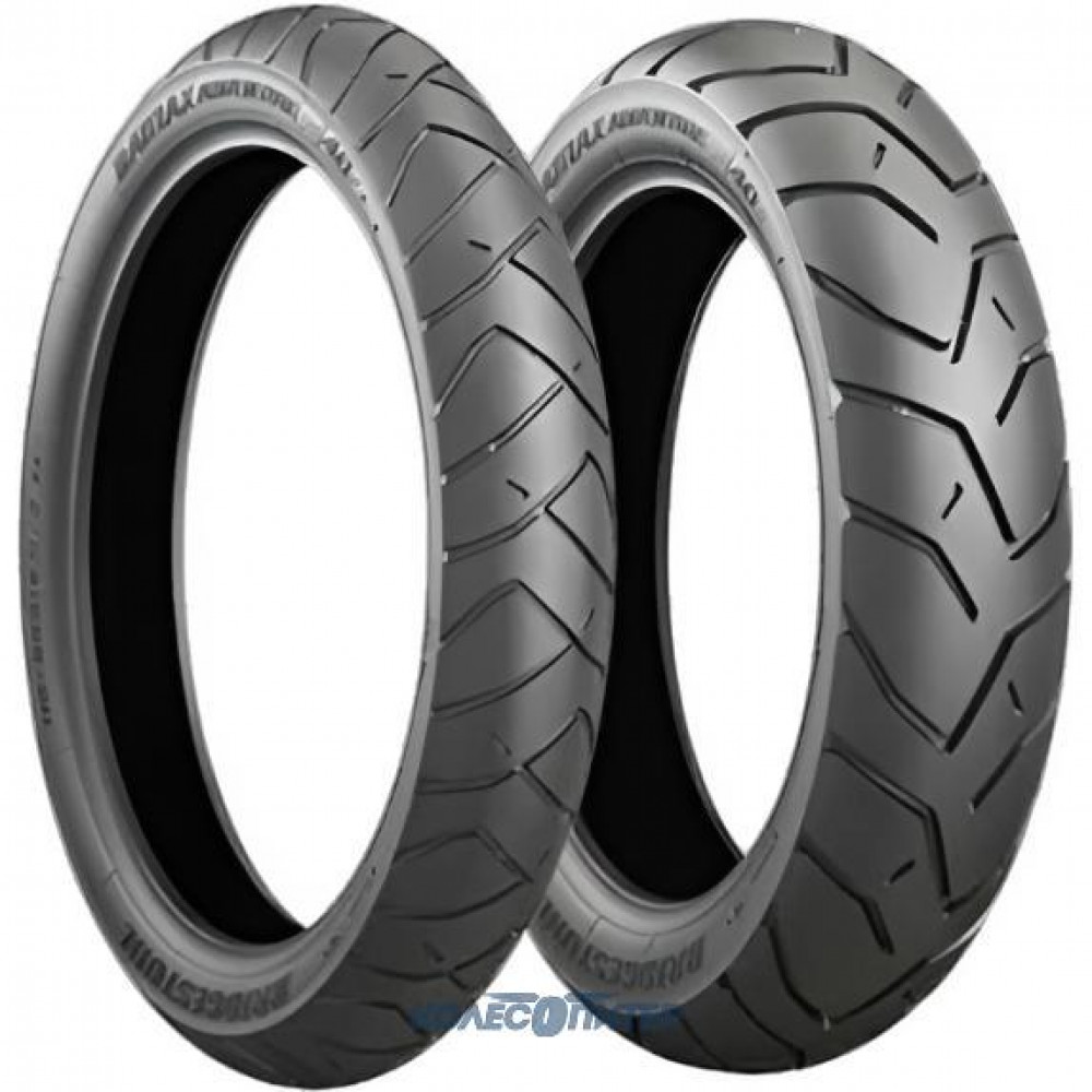 Bridgestone Battlax A41 120/70 R19 60V летняя