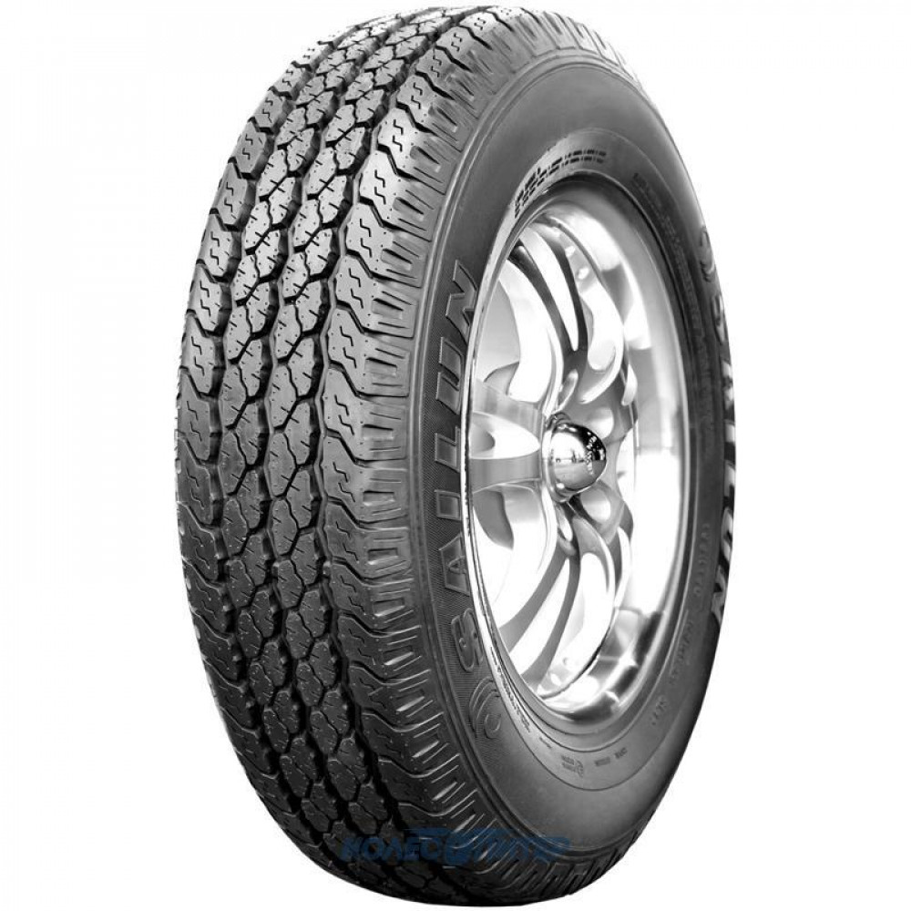 Sailun SL12 195/0 R15C 106/104S летняя