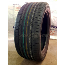 Continental ContiSportContact 5 225/40 R19 89Y RunFlat , FP, * летняя