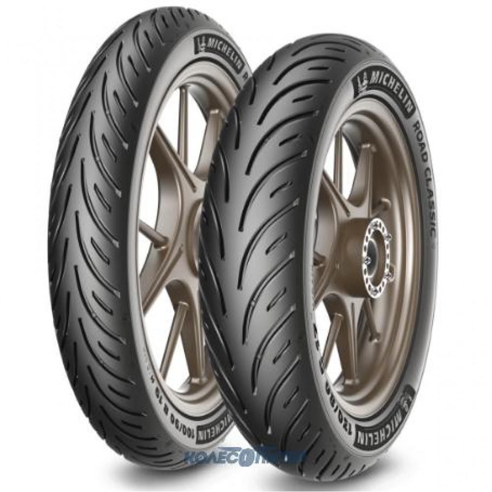 Michelin Road Classic 140/80 R17 69V летняя