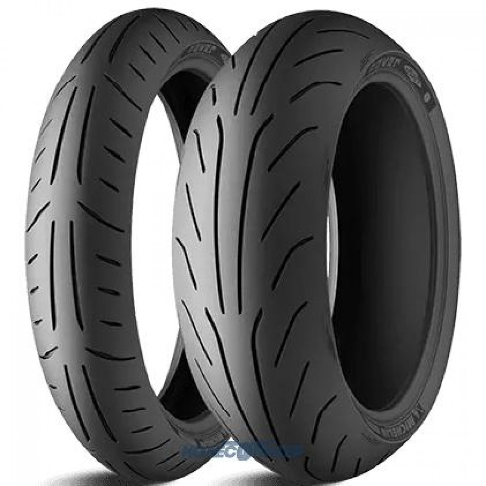 Michelin Power Pure SC 110/70 R12 47L летняя