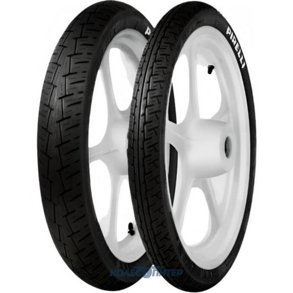 Pirelli City Demon 130/90 R15 66S летняя
