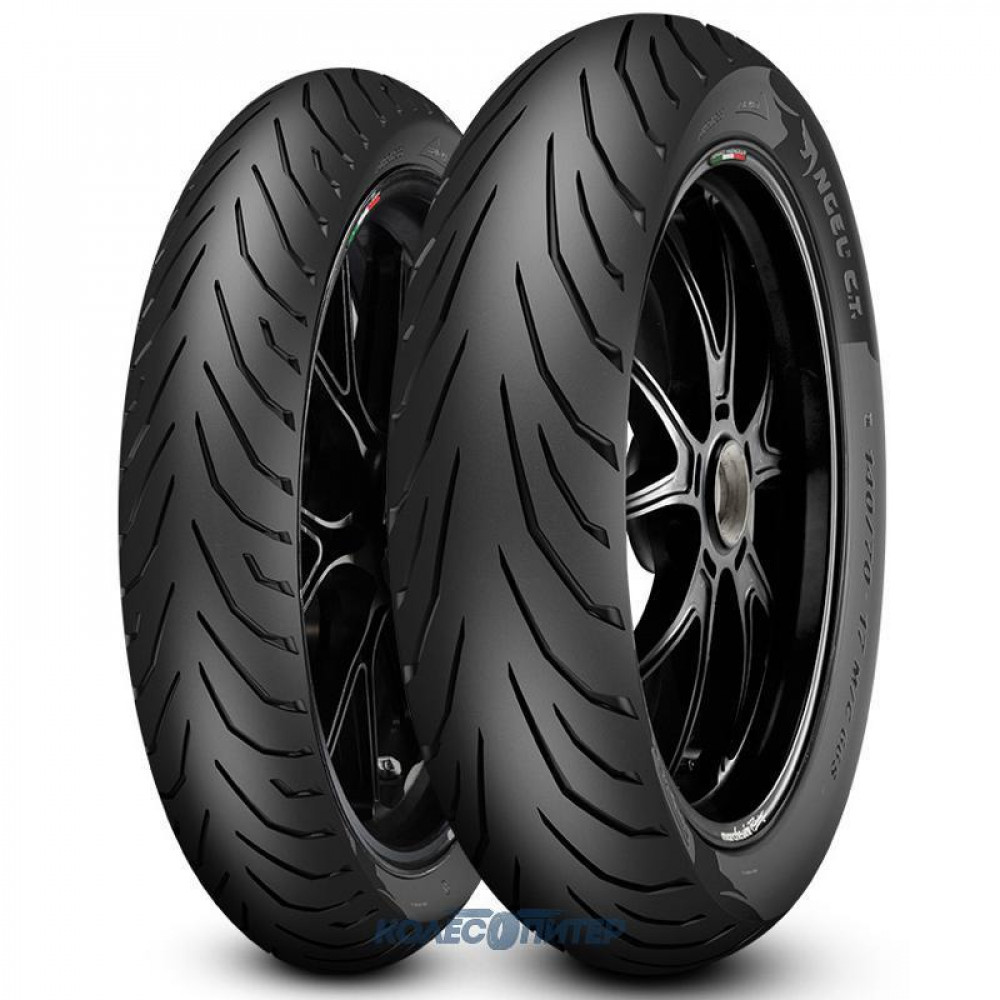 Pirelli Angel City 130/70 R17 62S летняя