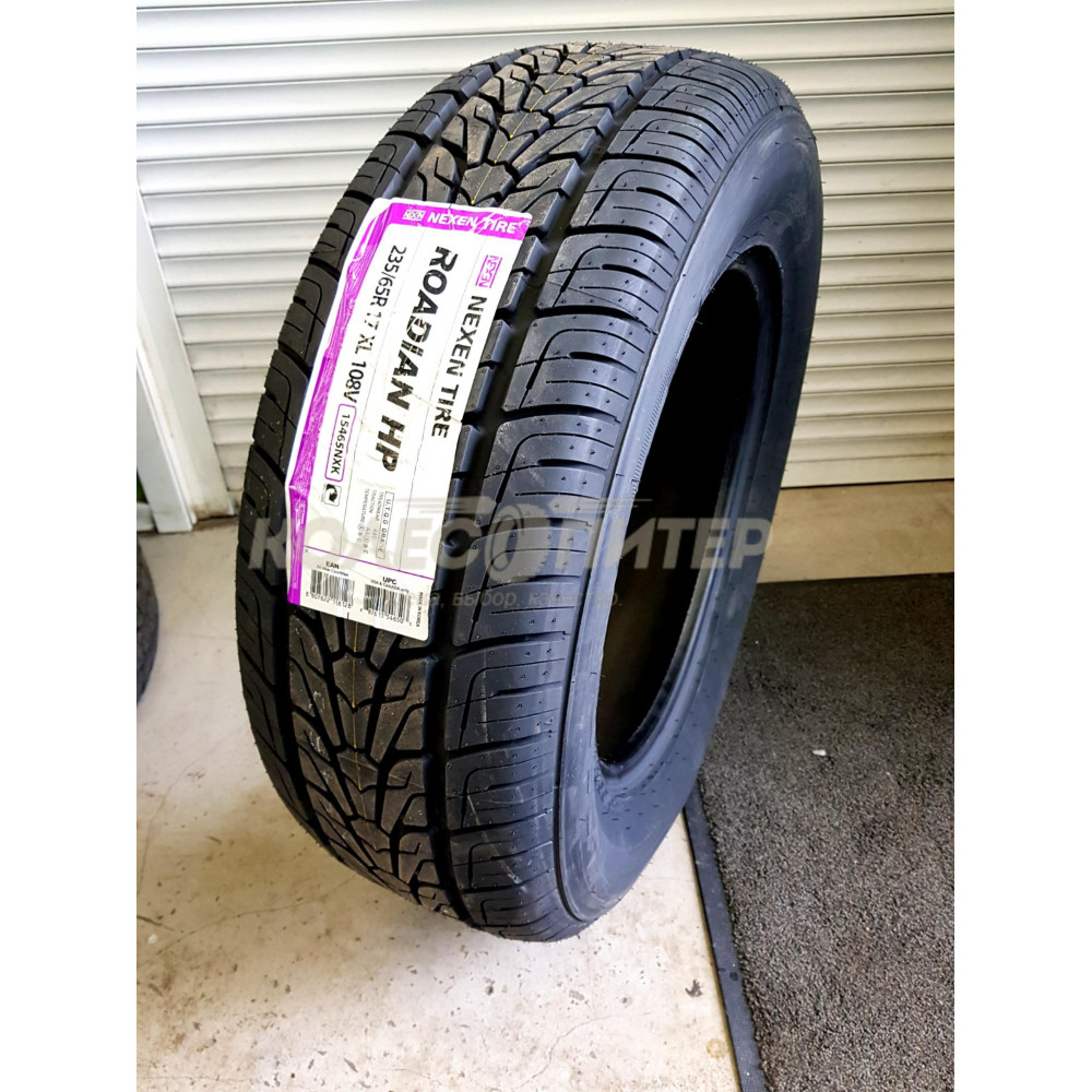 Nexen Roadian HP 215/65 R16 102H XL летняя купить по низкой цене в СПб,  шиномонтаж.