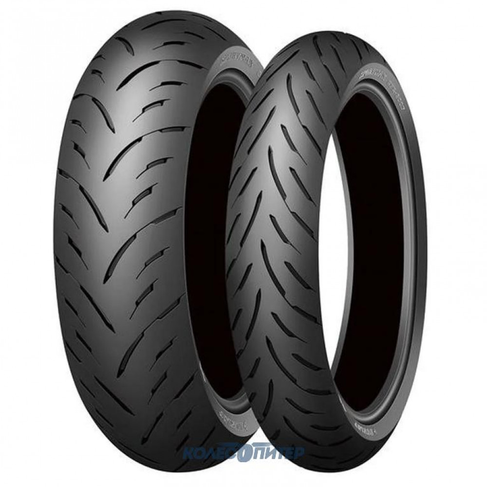 Dunlop Sportmax GPR-300 160/60 R17 69W летняя