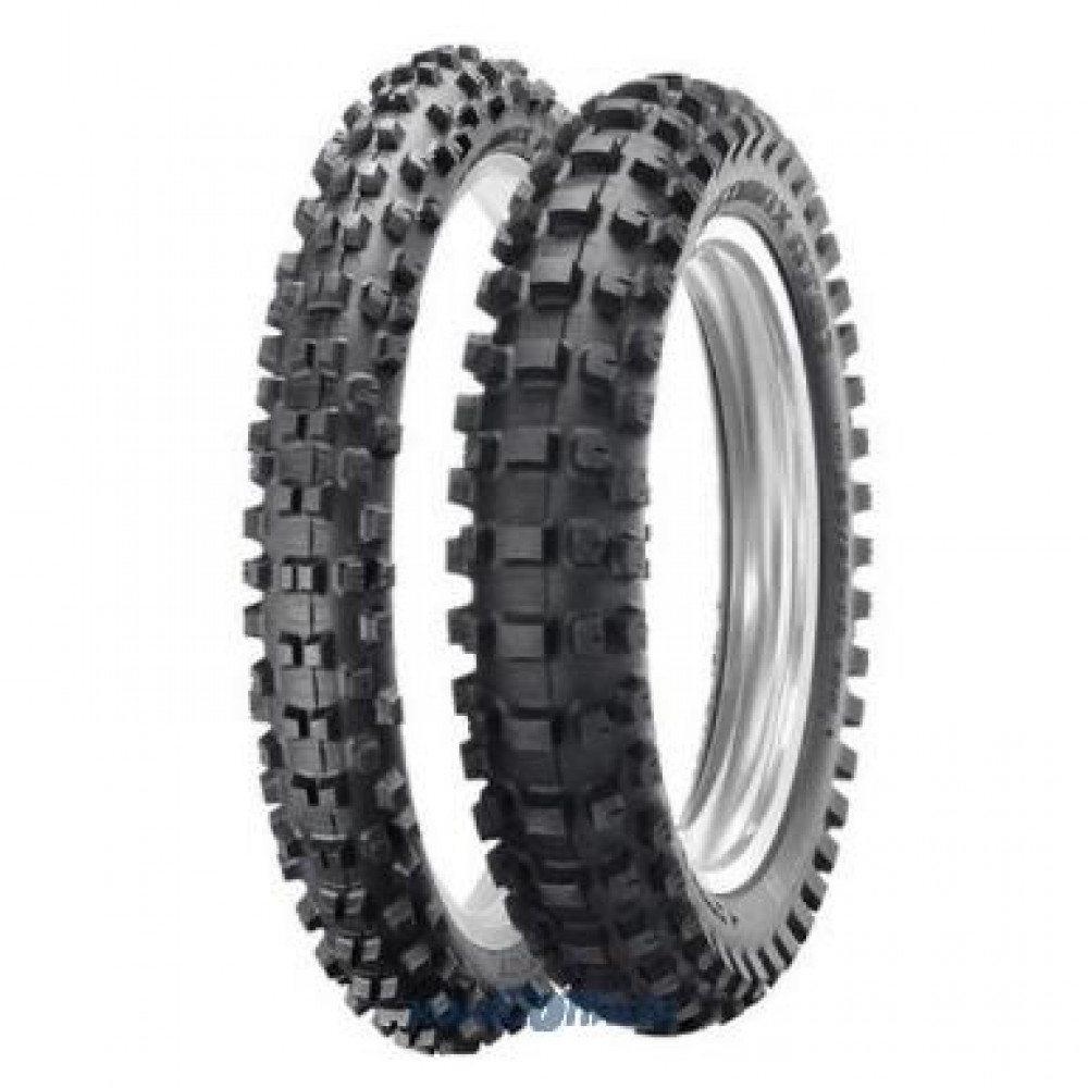 Dunlop Geomax AT81 110/100 R18 64M летняя