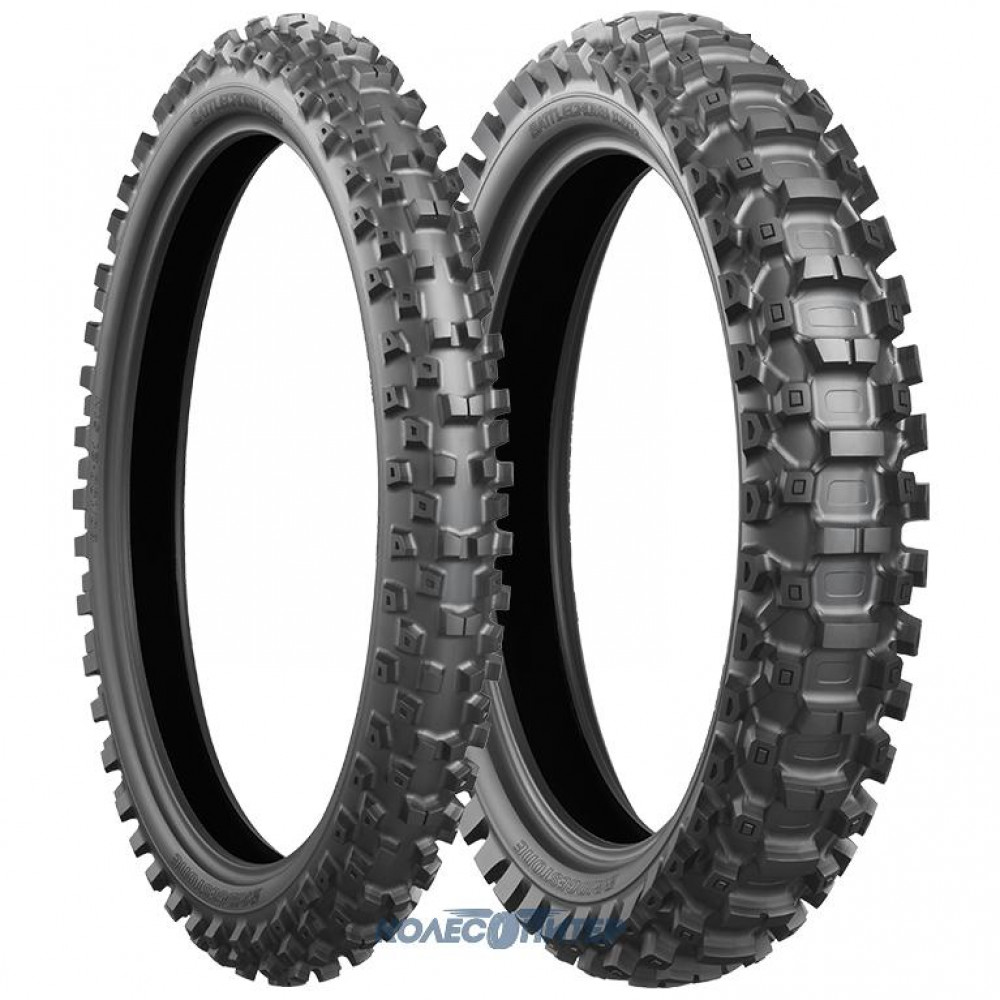 Bridgestone Battlecross X20 NHS 120/80 R19 63M летняя