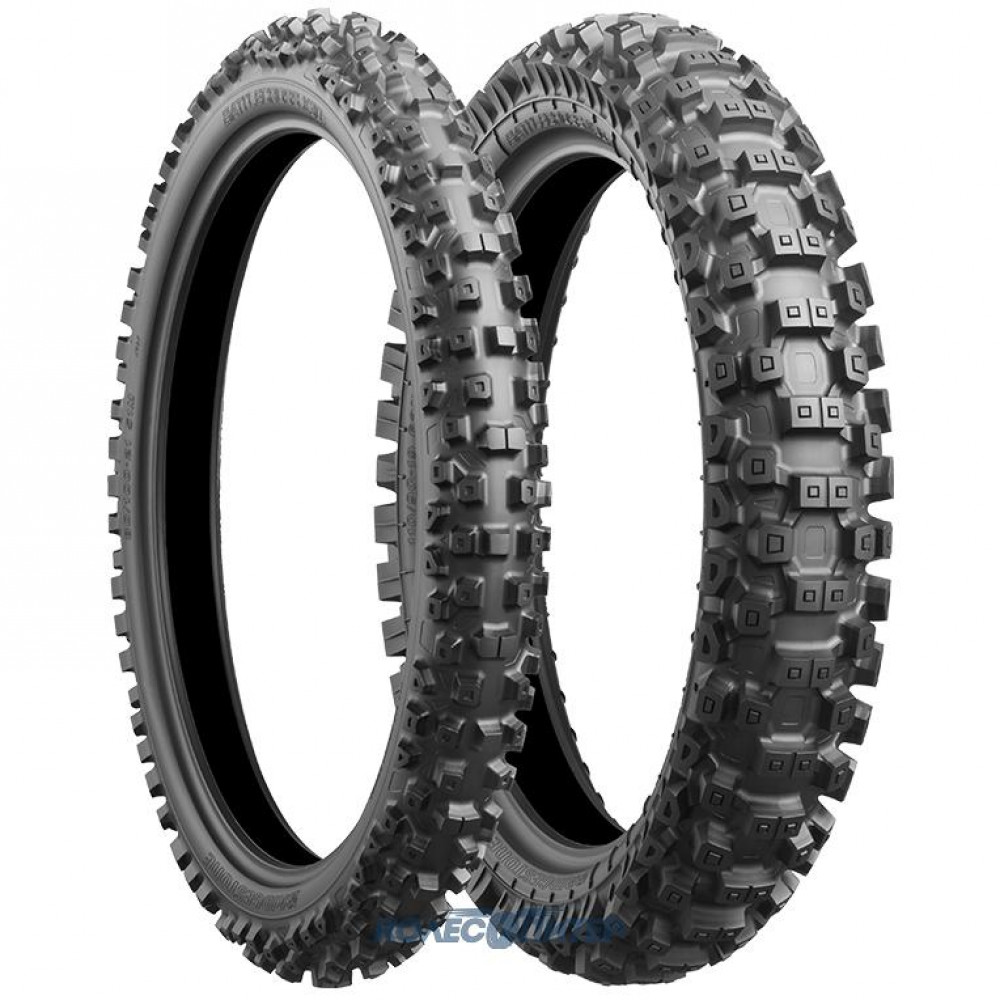 Bridgestone Battlecross X30 NHS 70/100 R19 42M летняя