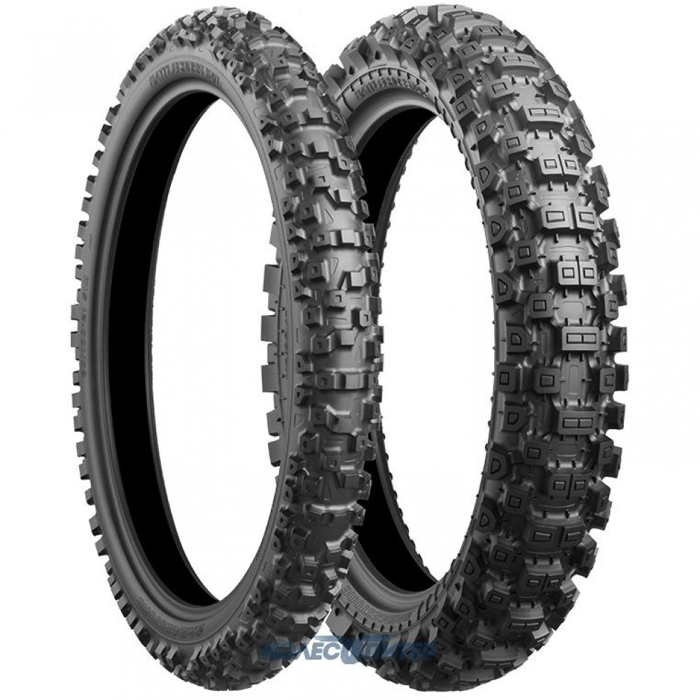 Bridgestone Battlecross X40 NHS 80/100 R21 51M летняя