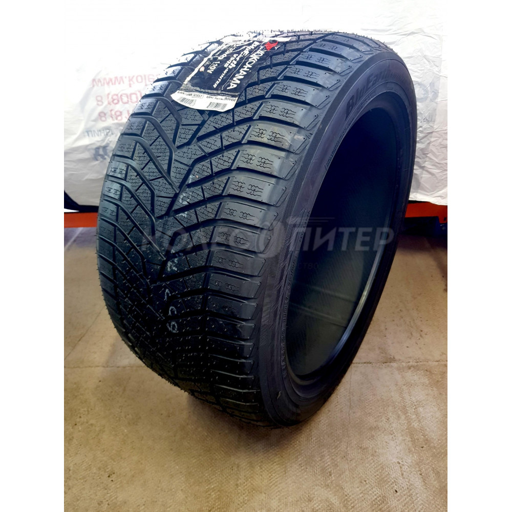 Yokohama W.drive V905 265/60 R18 110H зимняя