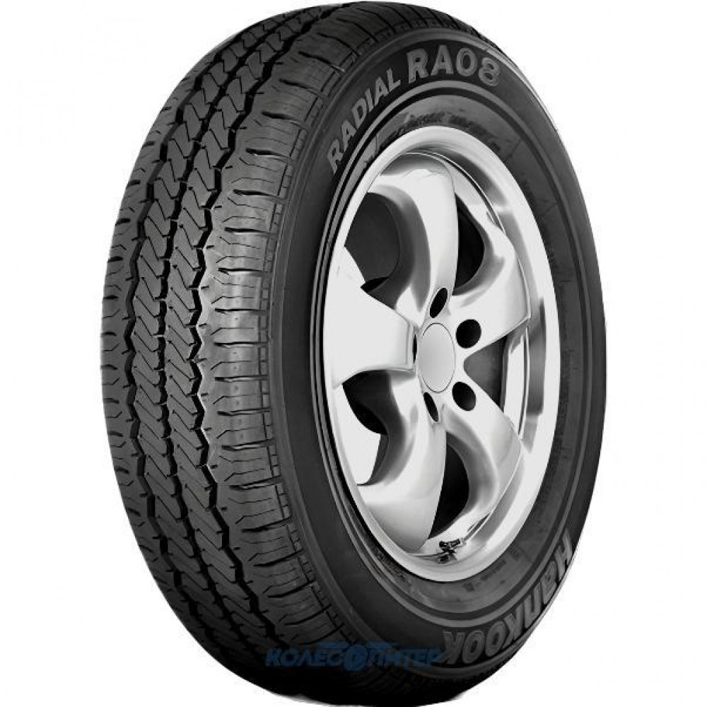 Hankook Radial RA08 195/70 R15C 104/102R летняя