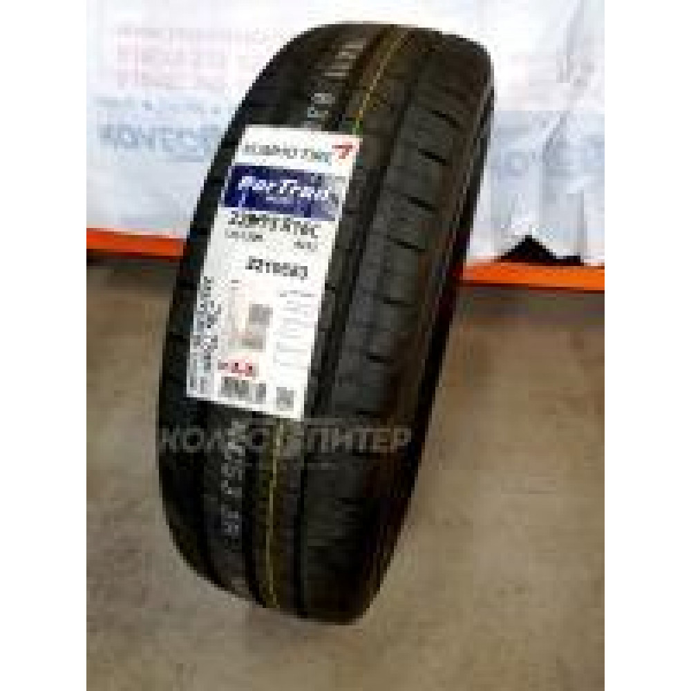 Kumho Portran KC53 185/75 R16C 104/102R летняя