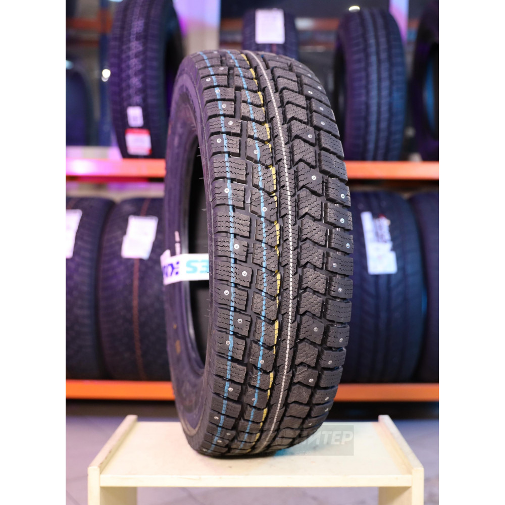 Viatti Vettore Inverno V-524 195/0 R14C 106/104R XL зимняя шип.