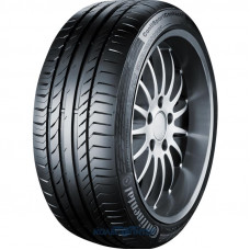 Continental ContiSportContact 5 SUV ContiSeal 295/40 R22 112Y XL, FP летняя