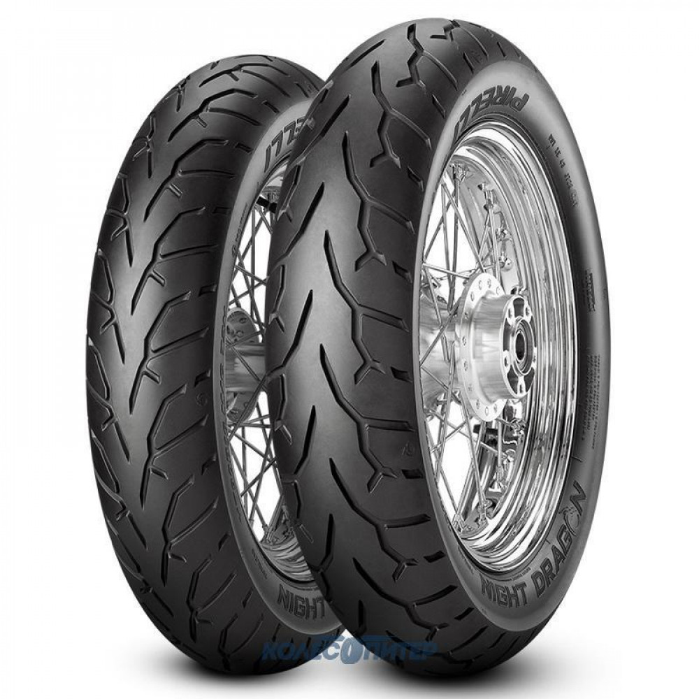 Pirelli Night Dragon 140/75 R17 67V летняя