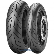 Pirelli Diablo Rosso Scooter 120/70 R16 57H летняя