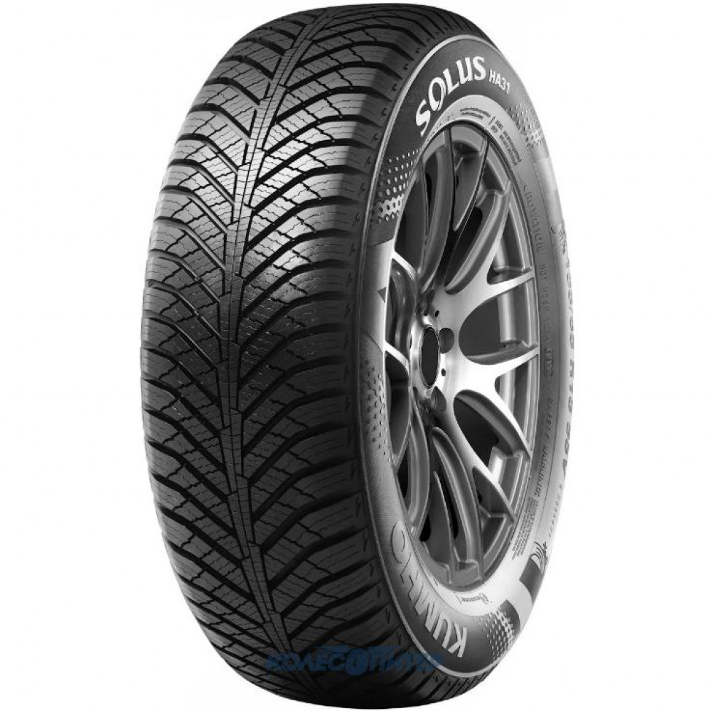 Kumho Solus HA31 225/70 R16 103H зимняя