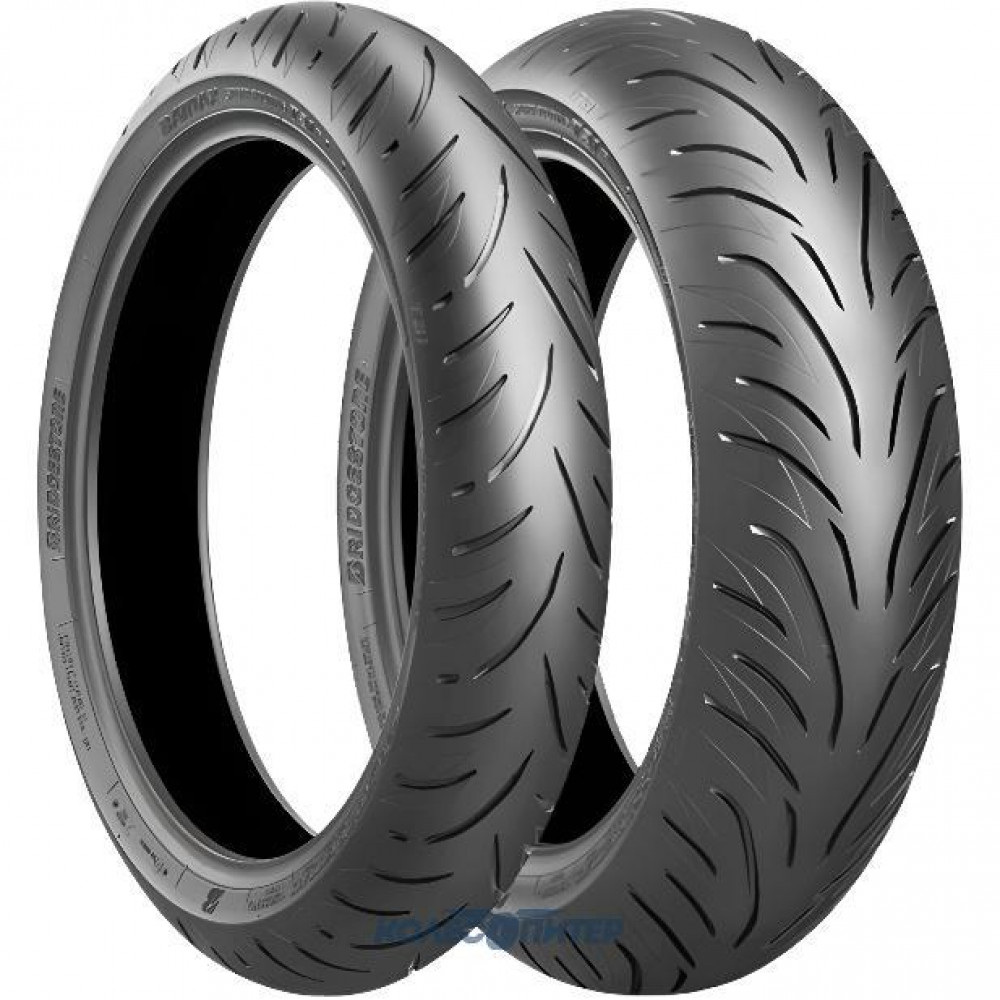 Bridgestone Battlax T31 120/70 R17 58W летняя