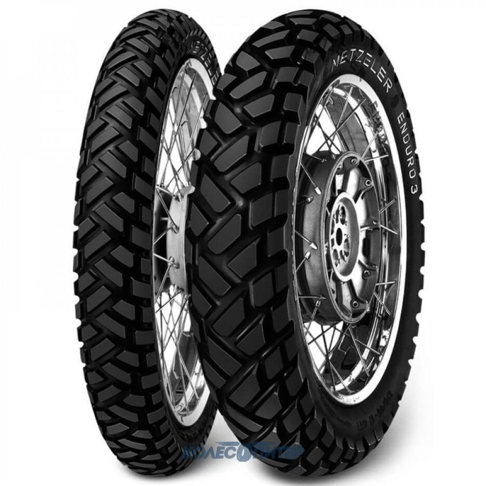 Metzeler Enduro 3 Sahara 120/90 R17 64S летняя