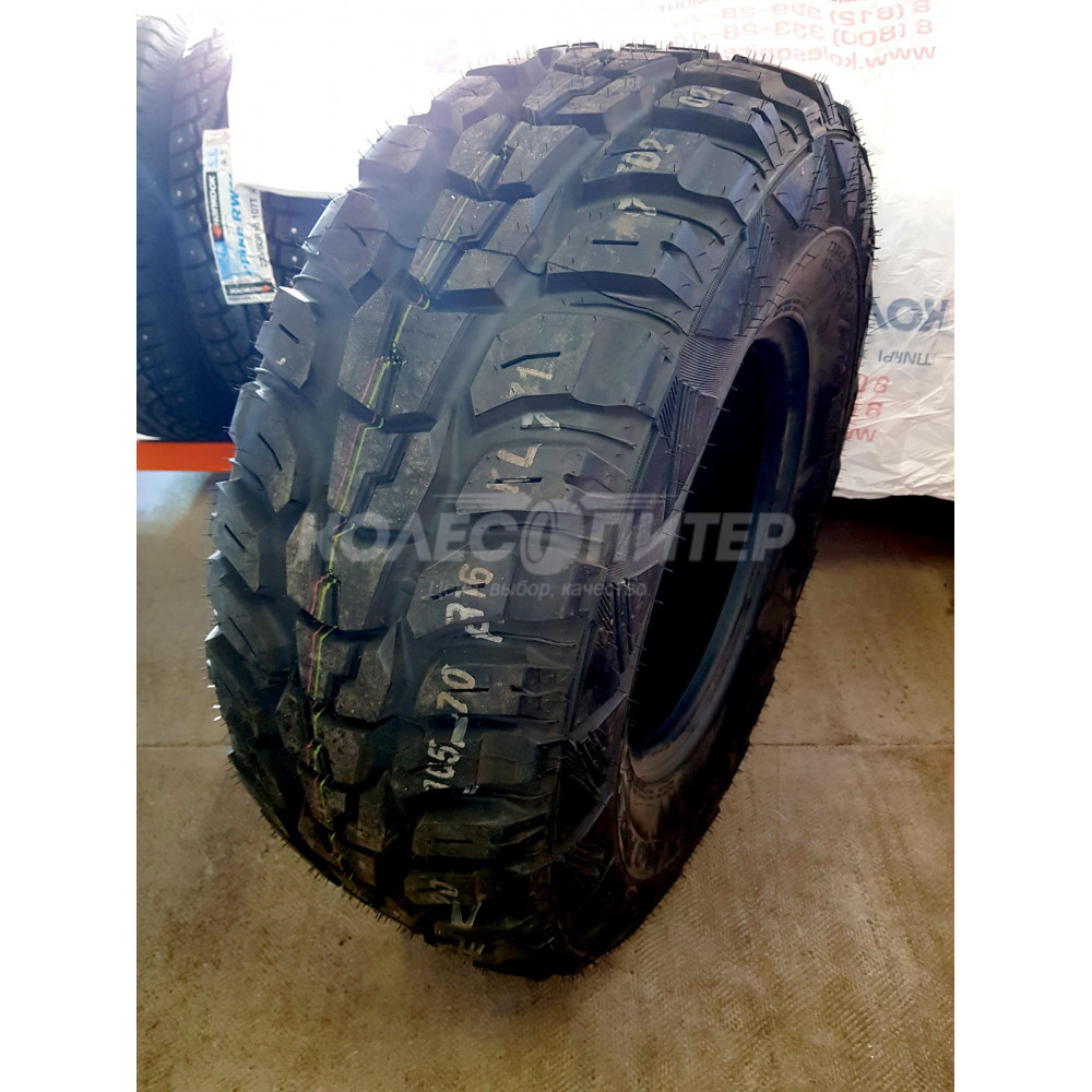 Kumho Road Venture MT KL71 235/75 R15 104/101Q летняя купить по низкой цене  в СПб, шиномонтаж.