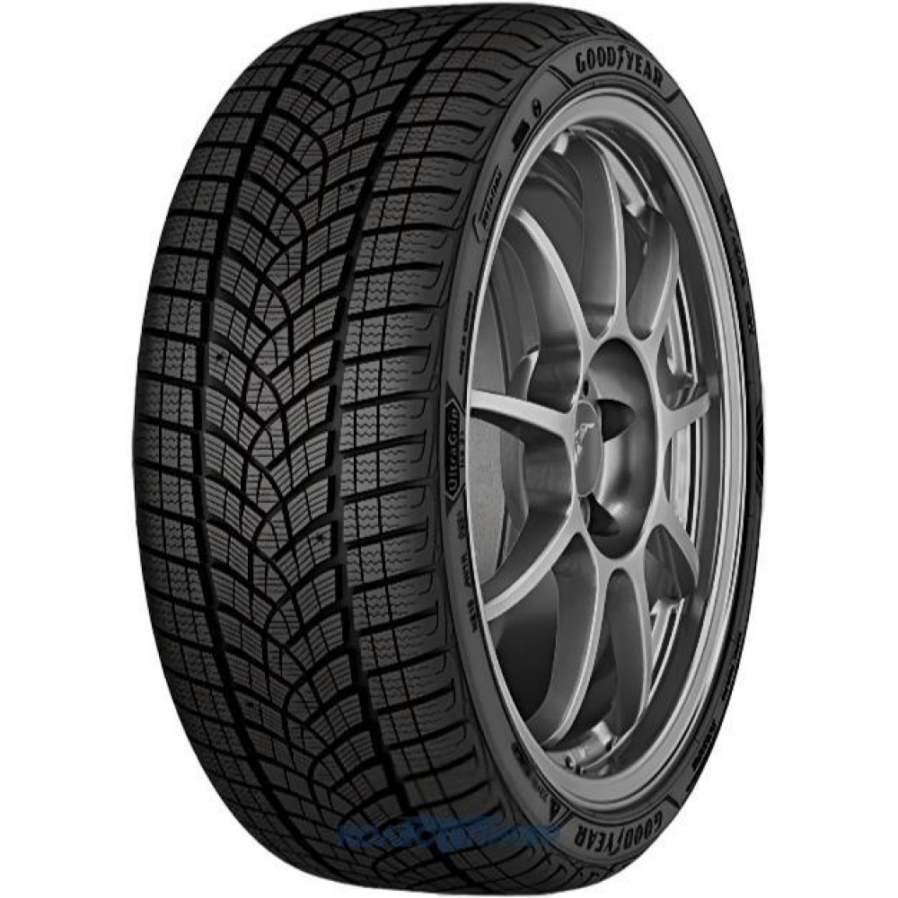 Goodyear UltraGrip Ice 2 + 235/40 R19 96T зимняя