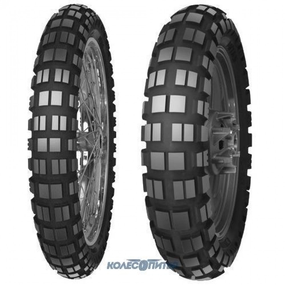 Mitas E-10 DAKAR 140/80 R17 69T летняя