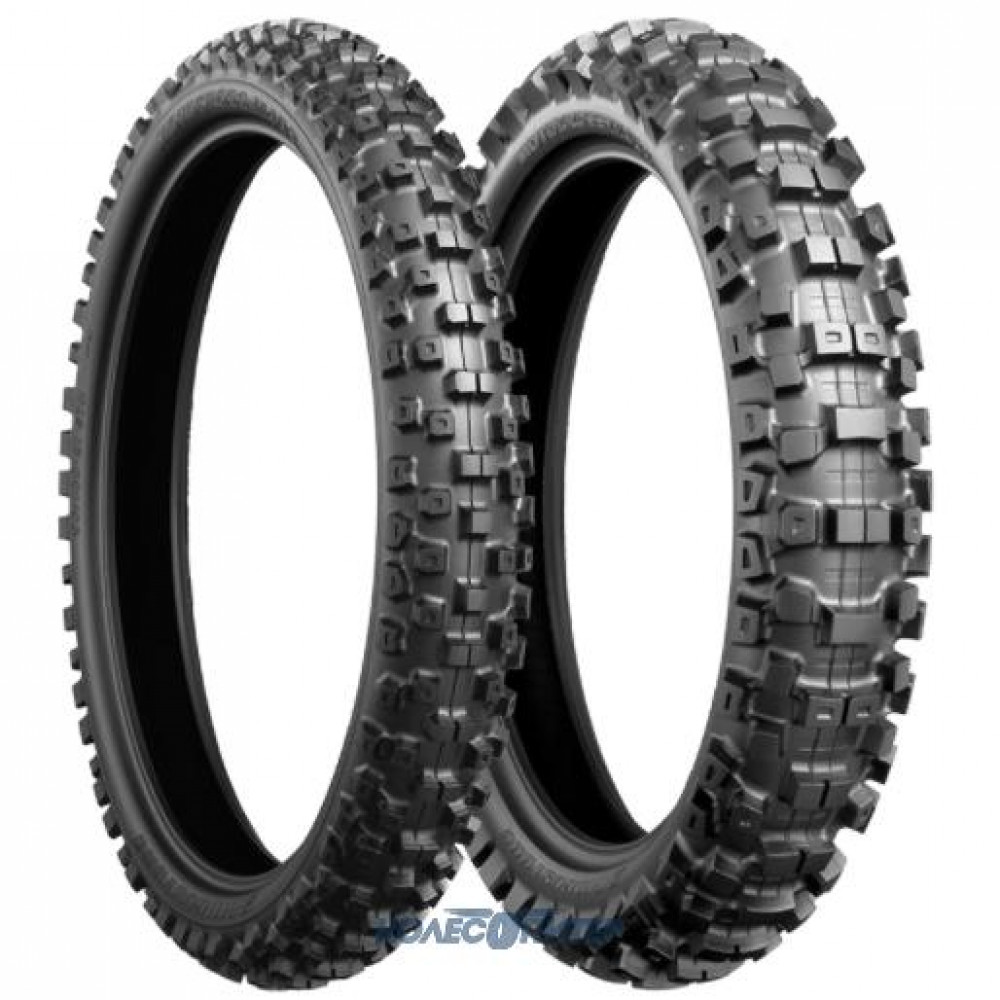 Bridgestone Motocross M403 NHS 60/100 R12 33M летняя