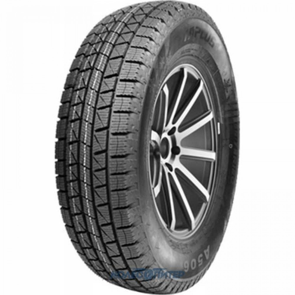 Aplus A506 195/55 R16 87S зимняя