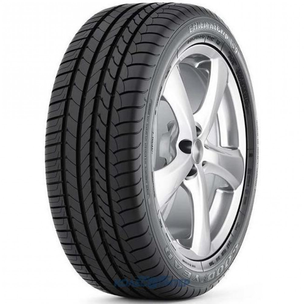 Goodyear EfficientGrip SCT 275/40 R19 101Y RunFlat летняя