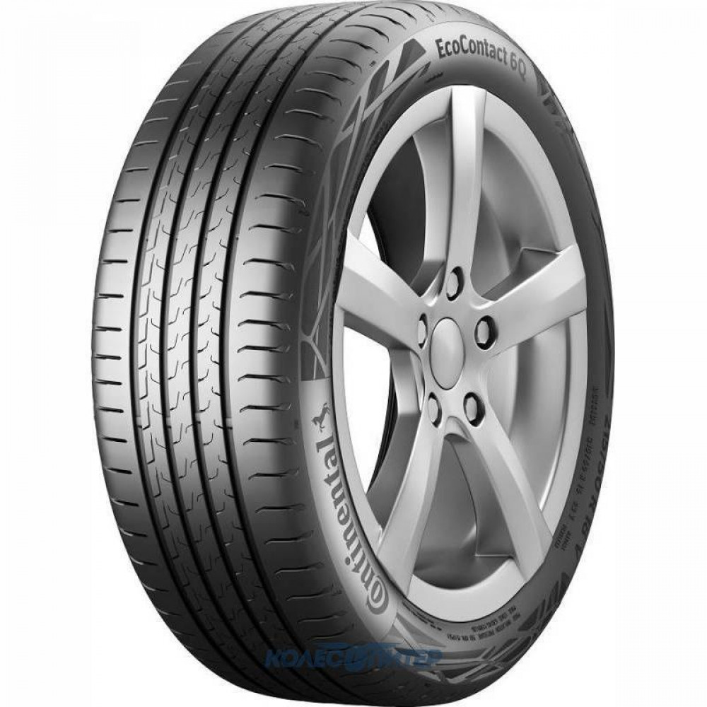 Continental EcoContact 6Q 215/60 R17 96H летняя