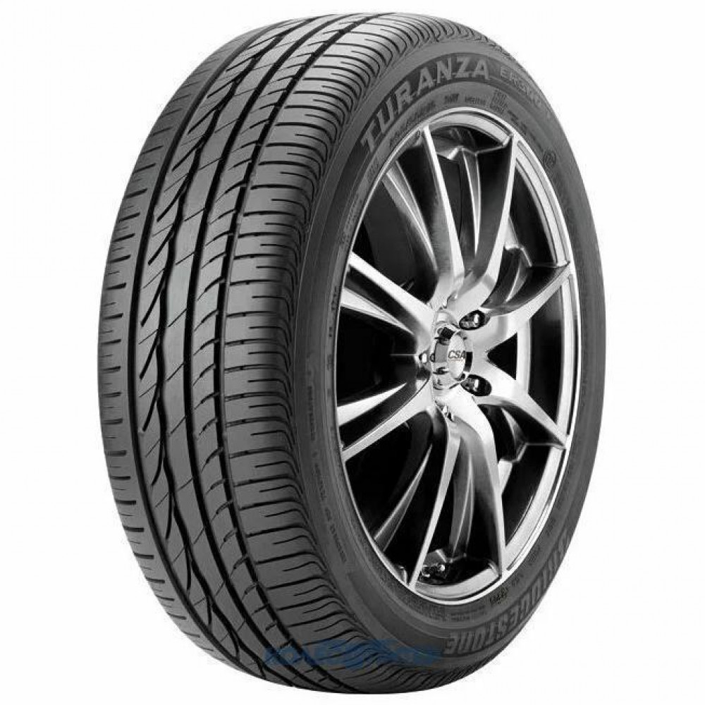 Bridgestone Turanza ER300A 195/55 R16 87V RunFlat , * летняя