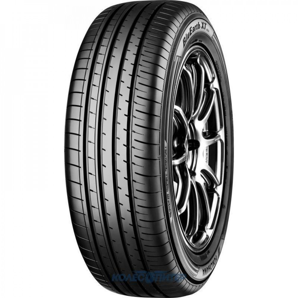 Yokohama BluEarth-XT AE61 225/65 R17 102H летняя