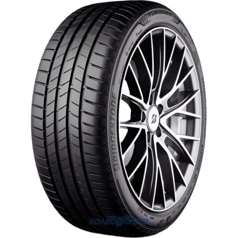 Bridgestone Turanza T005 DriveGuard 215/60 R17 100V XL RunFlat летняя