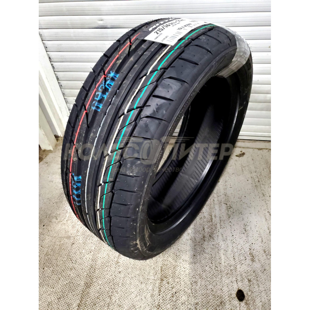 Nitto NT555 G2 225/40 R19 93Y XL летняя